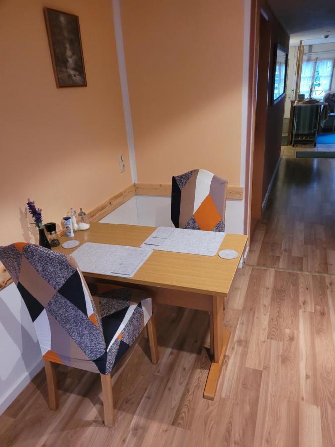 Gaestehaus Luise Bed & Breakfast Monschau Exterior photo