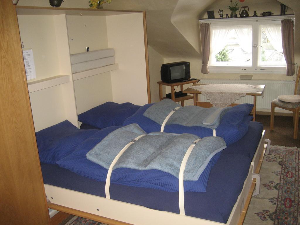 Gaestehaus Luise Bed & Breakfast Monschau Room photo